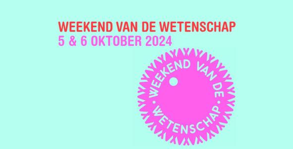 Weekend van de Wetenschap