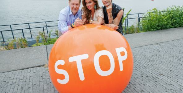 Stoptober 2024 aftrap