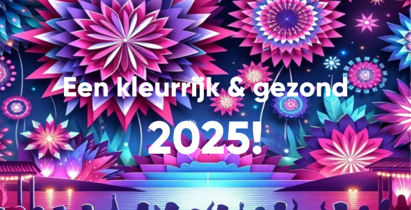 Plaatje alternatief vuurwerk