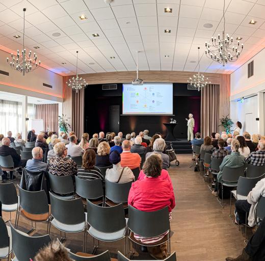 Evenement Ontmoeten op 22 april 2023 in Nijkerk