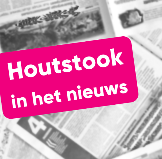 Plaatje Houtstook in het nieuws