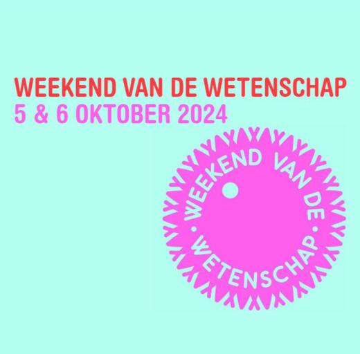 Weekend van de Wetenschap