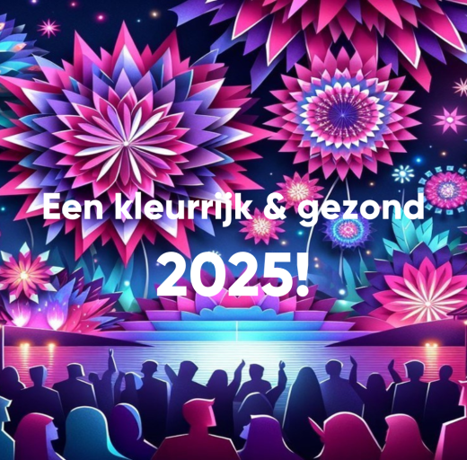 Plaatje alternatief vuurwerk