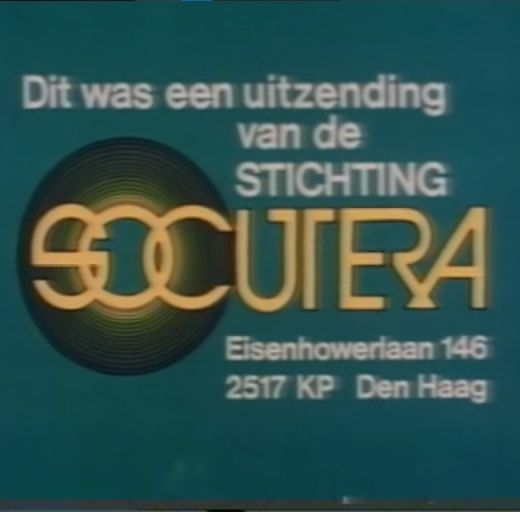 Oprichting van Socutera