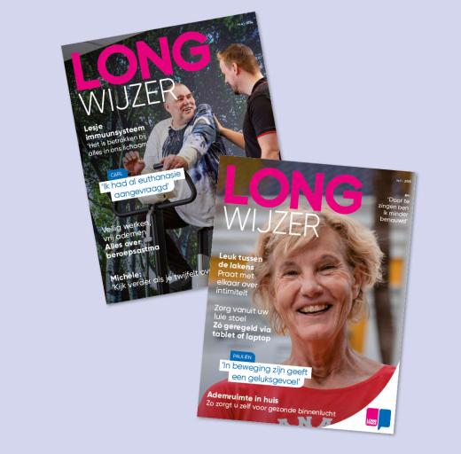 Covers Longwijzer januari 2025