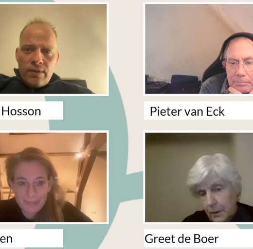 Webinar terugkijken nadenken over toekomst bij COPD